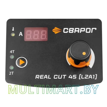 Аппарат плазменной резки Сварог REAL CUT 45 (L2A1) картинка 6